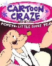 Cartoon Craze Presents - Popeye Little Swee&#39; Pea (DVD, 2006) NEW - £5.79 GBP