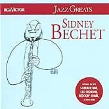 Sidney Bechet : Jazz Greats CD (2003) Pre-Owned - £11.73 GBP