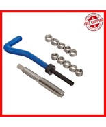 Durable Helical Thread Inserts for Metal, 3/8&quot;-16, High-Temp Resistant, ... - $889.46 MXN