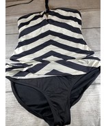WHITE HOUSE BLACK MARKET BIKINI SWIMSUIT M - €15,44 EUR
