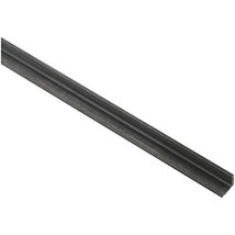 National Hardware N301-465 4060BC Solid Angle in Plain Steel,3/4&quot; x 36&quot; - $24.66