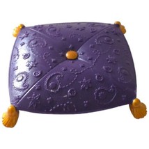 Aladdin Jasmines Pillow Animators Collection Purple Replacement Part Gol... - £7.72 GBP