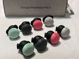 Google Pixel Buds Pro Replacement Porcelain Earbud Original OEM - (Left ... - $46.52