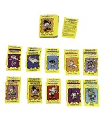 Long John Silver&#39;s Little Pirate Playing Cards Meal Prize Match Game Vtg... - $265.62 MXN