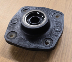 Kawasaki 650 Sx 650sx X2 TS 750sx xi 800 SXR driveshaft bearing housing ... - $44.53
