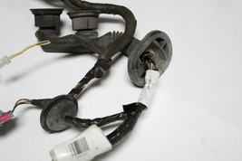 2002-2008 JAGUAR X TYPE FRONT DRIVER LEFT DOOR WIRE WIRING HARNESS J5529 image 6