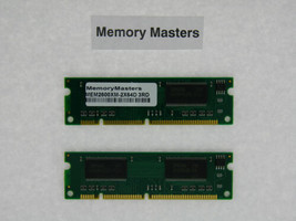 MEM2600XM-2x64D 2x64MB Dram Memory for Cisco 2600XM Series Router-
show origi... - £28.82 GBP