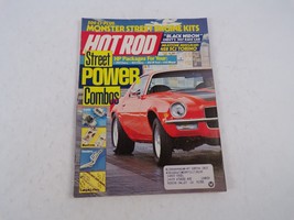 July 1988 Hot Rodding Magazine Street Power Combos Monsters Street Engin... - £9.36 GBP