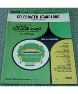 Organ-izing Popular Music, Al Hermanns, 1969, Supplement.Book 2  OLD MUS... - £6.20 GBP