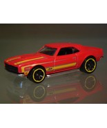 Hot Wheels - MUSCLE MANIA - GM &#39;12 - &#39;68 COPO CAMARO - $16.41 CAD