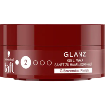 Taft SHINE Gel Wax for hair styling -SHINY FINISH -75ml-FREE SHIPPING - £8.24 GBP