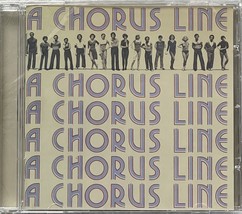 A Chorus Line Original Cast Recording Remastered CD NEW BGO Records BGOCD360 - £5.46 GBP