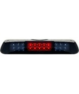 LED 3rd Third Brake Light Bar - Replacement for 2004-2008 Ford F150 (Smoke) - £27.52 GBP