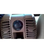 Temperature Control Vp Manual Rear Fits 03-08 PILOT 103641663Temp Contro... - $74.30 CAD