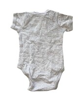 Newborn Baby One Piece 2 Pc Tennis Theme Daddy Doubles Partner Bodysuit image 5