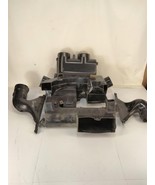 1982 Chevette Heater Plenum And Dash Vent Ductwork Defrost Vents OEM - $1,210.22 MXN