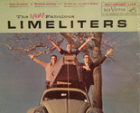 The Slightly Fabulous Limeliters [LP] - $14.99