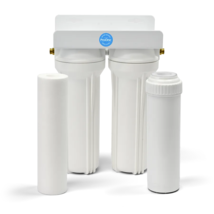 ProOne Dual Stage Under Counter with ProMax Technology &amp; Pre-Sediment (W/O Fauce - £164.23 GBP