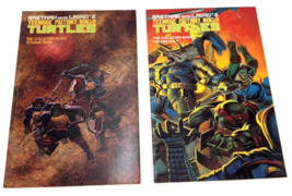 Teenage Mutant Ninja Turtles The Collected Book Volumes 3 4 LOT Mirage N... - £44.25 GBP