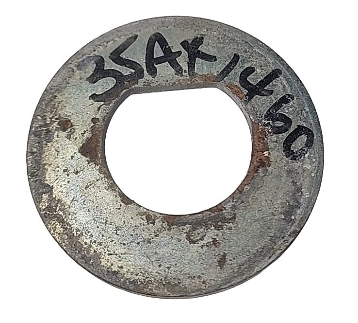 OEM MACK 35AX1460 Spindle Washer 4&quot; OD x 2&quot; ID - $14.85