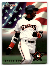 1994 Fleer All Stars #31 Barry Bonds NM-MT Giants ID:58443 - $1.94