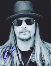 Signed KID ROCK Autographed PHOTO with COA KID Country ROCK - £118.51 GBP