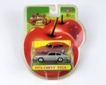 Fresh Cherries 1976 Chevy Vega Motormax Silver Car 1:64 2006 New in Package - £15.56 GBP