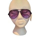 Caliblue 100% UVA-UVB Protection Purple Sunglasses for Women - £8.56 GBP