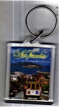 San Francisco, California Keychain - $10.00