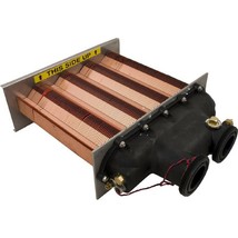Hayward HAXHXA1153 H150 Heat Exchanger Assembly for H-Series Ed2 - $1,080.97