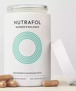Nutrafol Women&#39;s Balance Hair Growth Supplements - 120 caps - $738.02 MXN