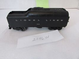 Lionel 2046W Lionel Lines Post War Whistle Tender Serviced Works SH - $52.20