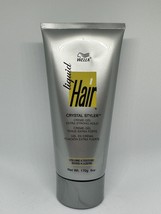 Wella Liquid Hair Crystal Styler Creme Gel Extra Strong Hold - 6 oz - £39.32 GBP