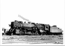 Vintage Missouri Pacific Line Railroad 1701 Steam Locomotive T3-378 - £23.97 GBP