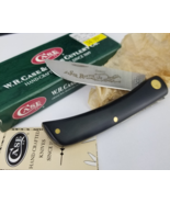 Case XX Sod Buster Jr pocket knife 2137 SS 2002 box papers NEVER USED - $73.09 CAD