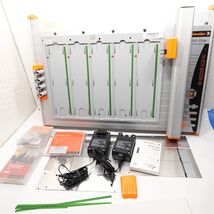 Weidmüller MCP Plus Plotter Printer System w/ Software, Power Supply, Ac... - $719.99