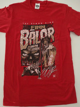 Finn Balor The Demon King Summon Demon WWE Wrestling Officially Licensed T-Shirt - £3.99 GBP