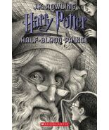 Harry Potter and the Half-Blood Prince by J. K. Rowling (2018, Trade Pap... - $5.61