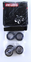 Front Wheel Bearings Seal Kit for Yamaha Big Bear 350 Big Bear 400 YFM35... - £6.35 GBP