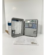 Hunter Sprinkler XC400 X-Core 4-Station Outdoor Irrigation Controller No Battery - $34.52 CAD