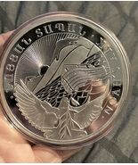 2018 Armenian Noah's Ark 5000 Dram 10 oz .999 Fine Silver Coin - $799.95