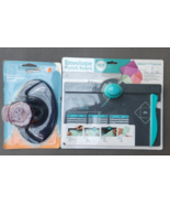We R Memory keepers Envelope Punch Board + Fiskars Oval Border Punch New - £26.15 GBP