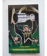 Dallas Stars 1999-2000 Official NHL Team Media Guide - £3.88 GBP