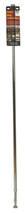 Knape &amp; Vogt John Sterling CD-0004 Tension Rod, 58-Inch to 83-Inch - £33.86 GBP