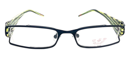  Les Triples TRI 100 NOI Black 46mm Kids Girls Boys Eyeglasses Frames - $29.99