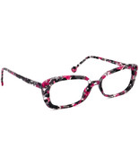 L.A.Eyeworks Eyeglasses Fayette 913 Cherry Blossom Confetti Japan 52[]17 137 - $399.99