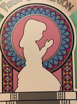 First Communion Or Baptism. girl - $9.78