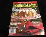 Southern Living Magazine December 2007 Plain or Fancy Holiday Cakes - $10.00