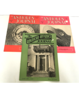 Antiques journal and American antiques journal 3 publication lot 1960&#39;s - €17,15 EUR