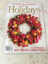Vintage Magazine Southern Lady Classic Holiday January 2018 - £8.11 GBP
